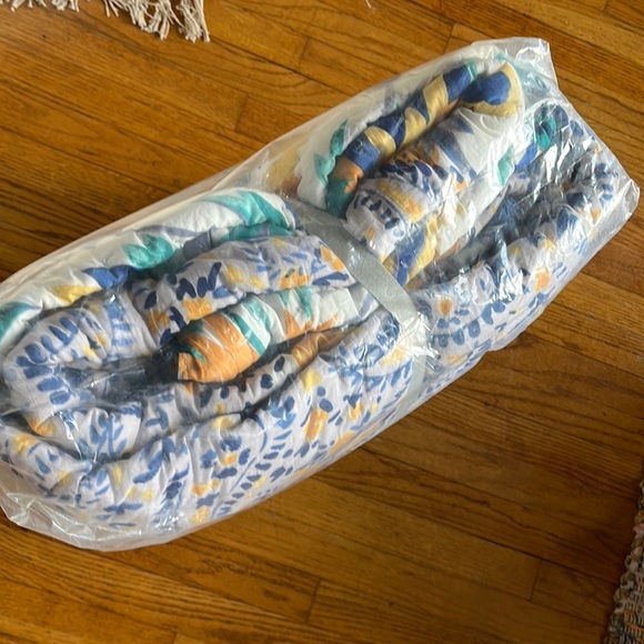 Anthropologie Elspeth Quilt Size Cal King NWT - Picture 10 of 13